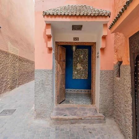 מרקש Riad Yamina52 מראה חיצוני תמונה