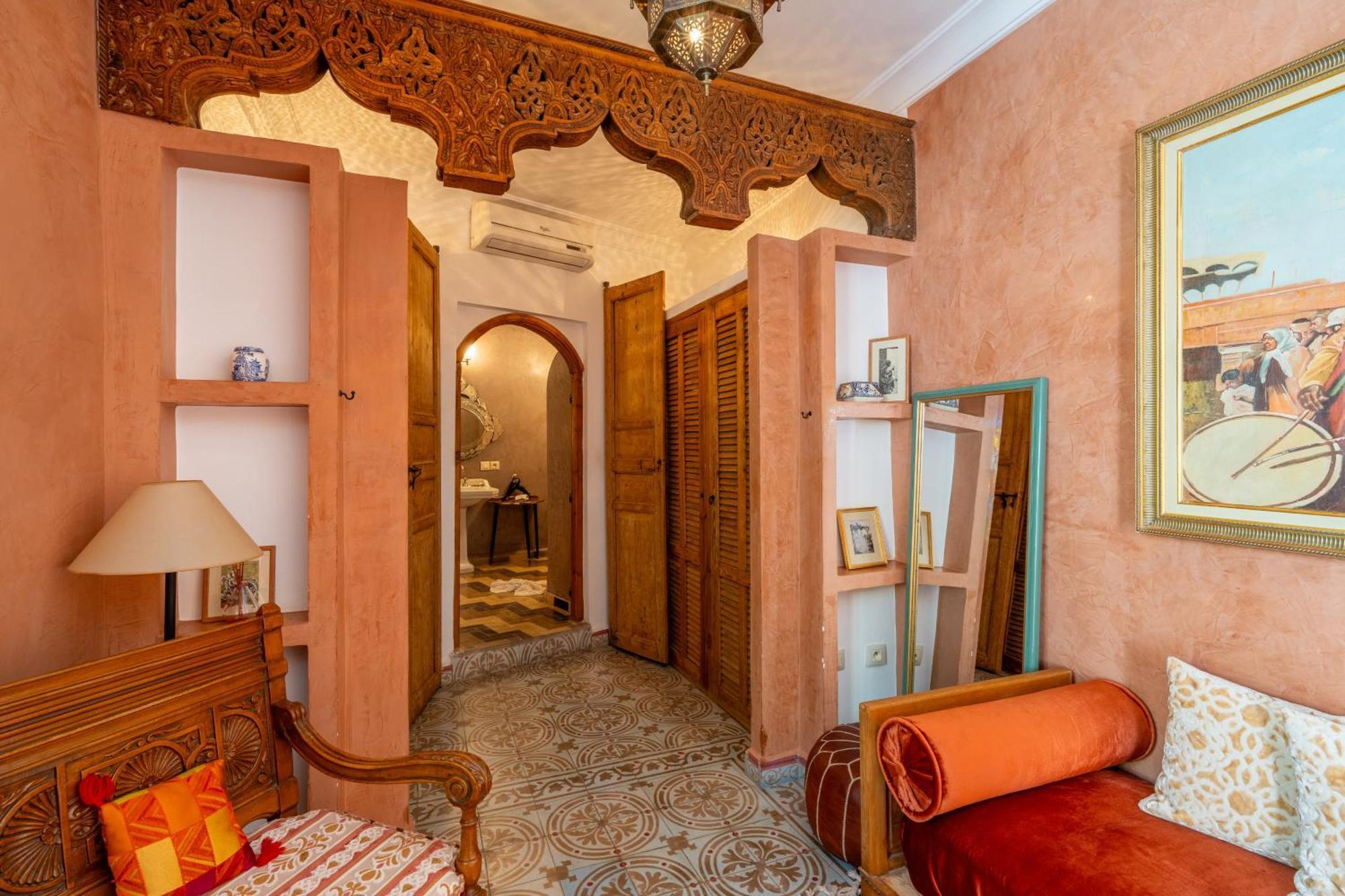 מרקש Riad Yamina52 מראה חיצוני תמונה