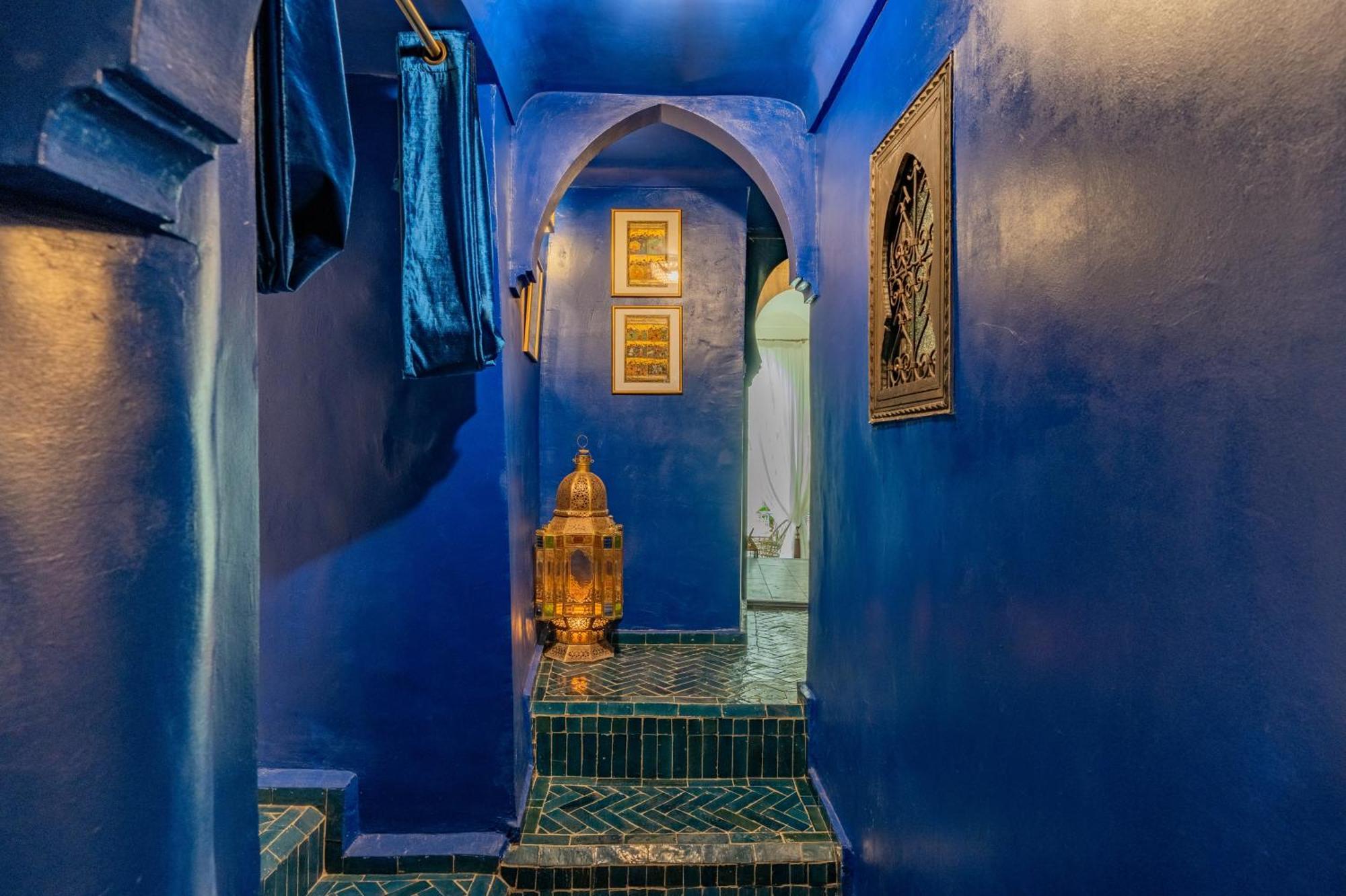 מרקש Riad Yamina52 מראה חיצוני תמונה