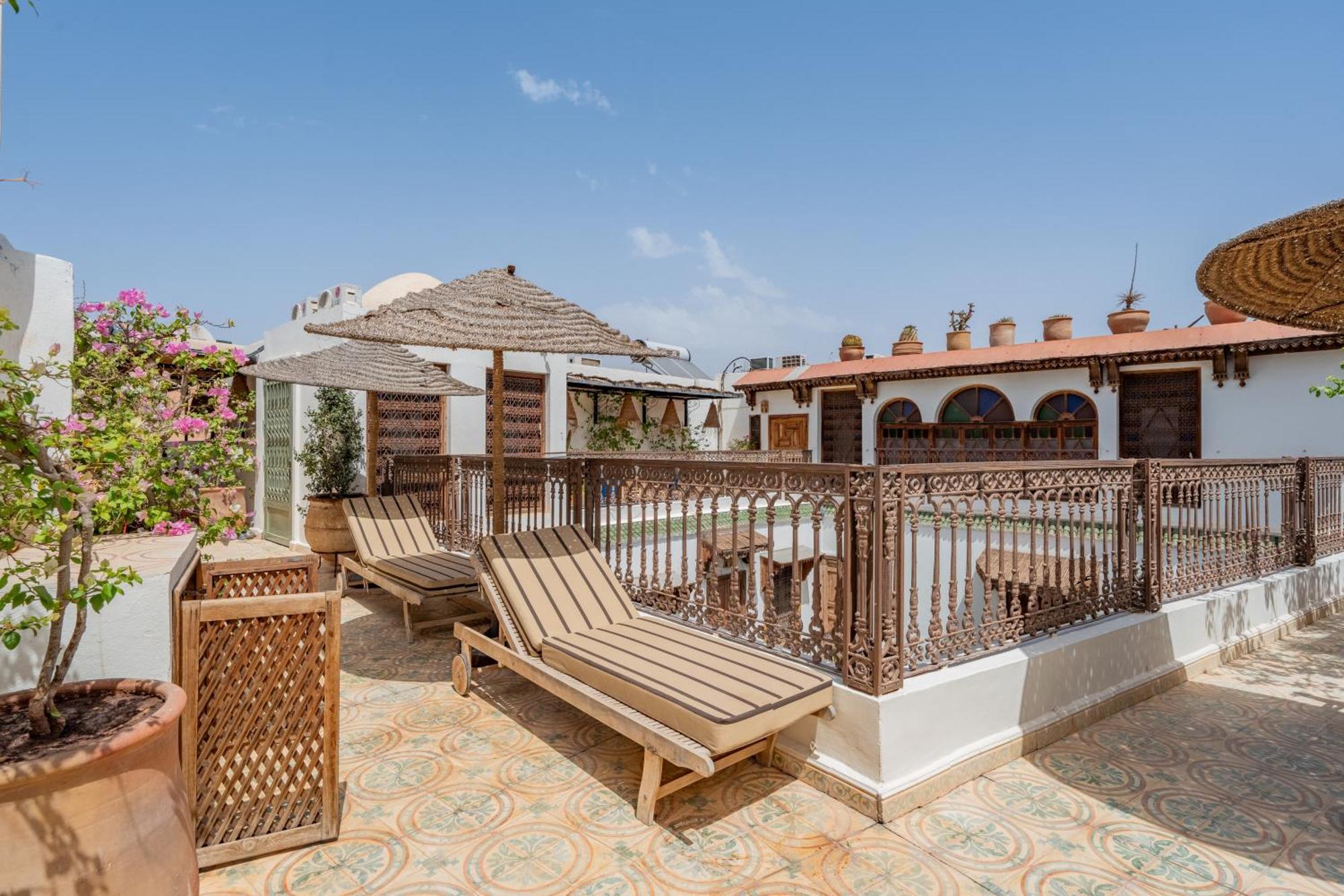 מרקש Riad Yamina52 מראה חיצוני תמונה