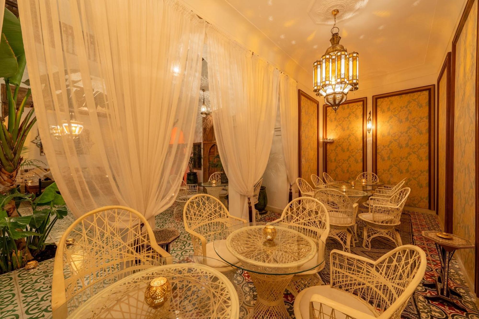 מרקש Riad Yamina52 מראה חיצוני תמונה