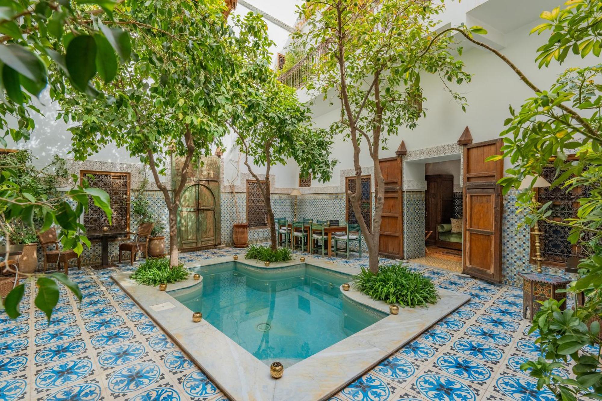 מרקש Riad Yamina52 מראה חיצוני תמונה