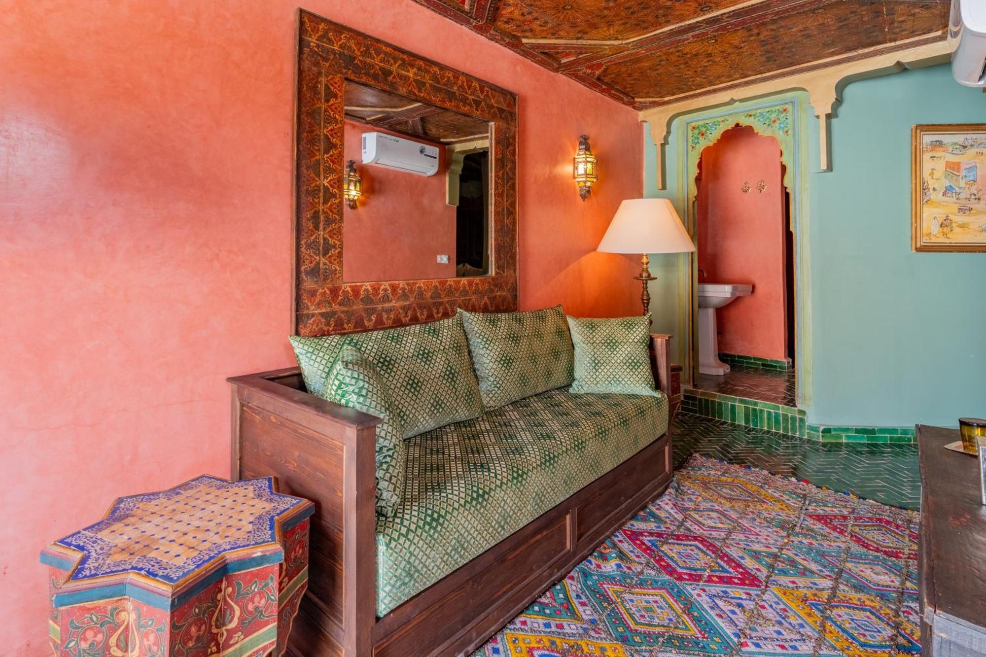 מרקש Riad Yamina52 מראה חיצוני תמונה