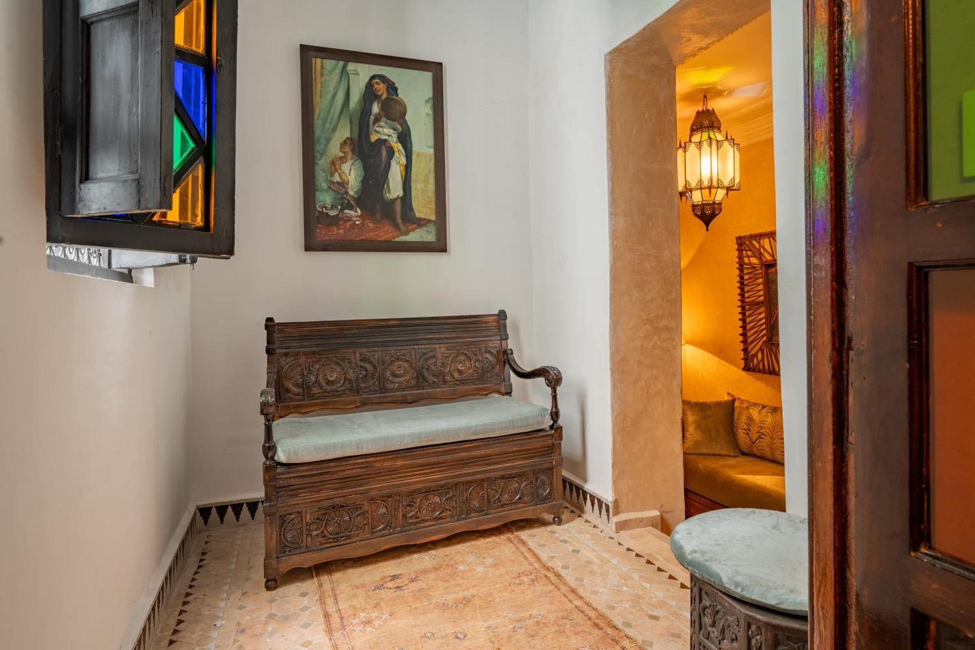 מרקש Riad Yamina52 מראה חיצוני תמונה