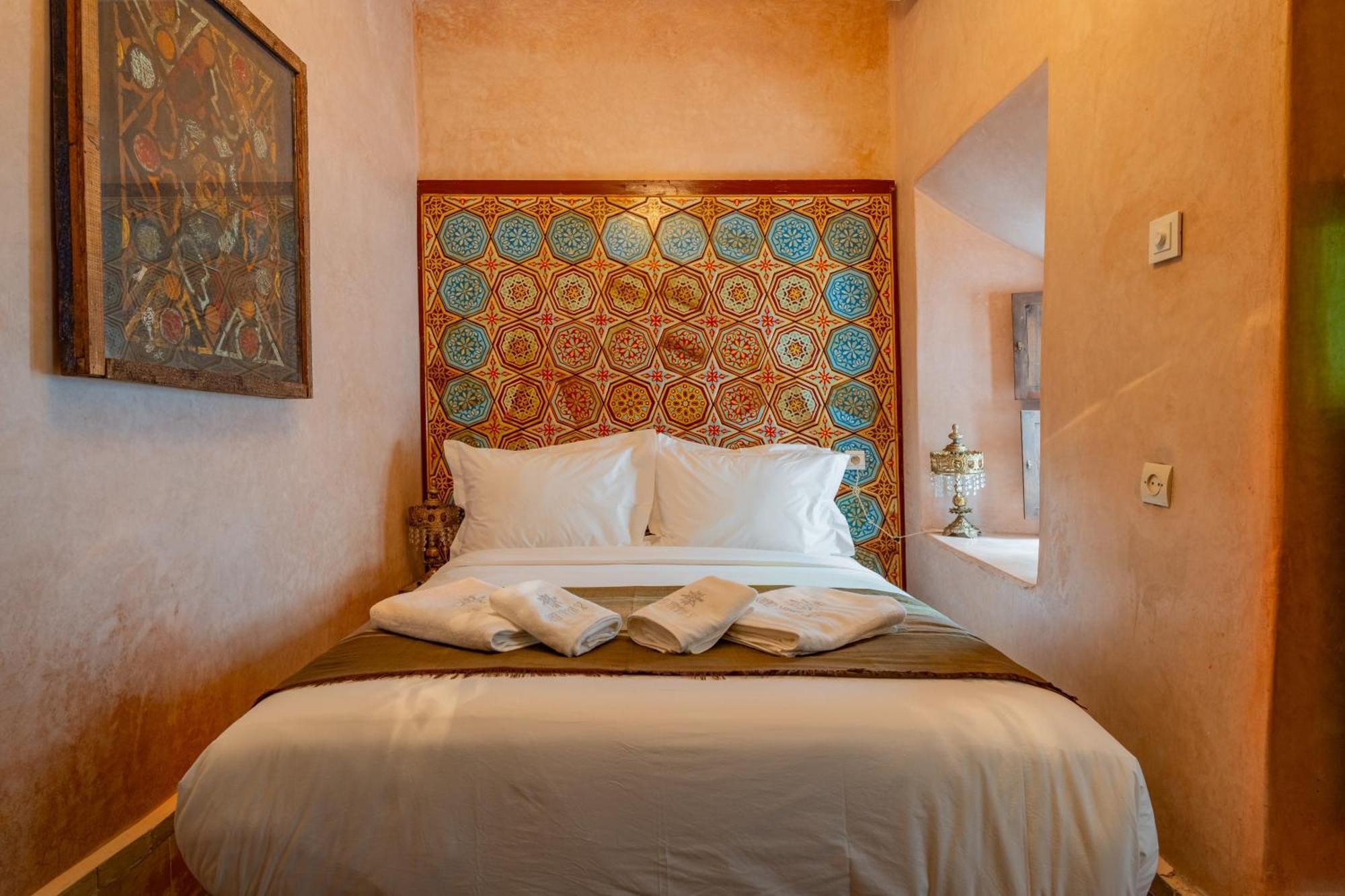מרקש Riad Yamina52 מראה חיצוני תמונה