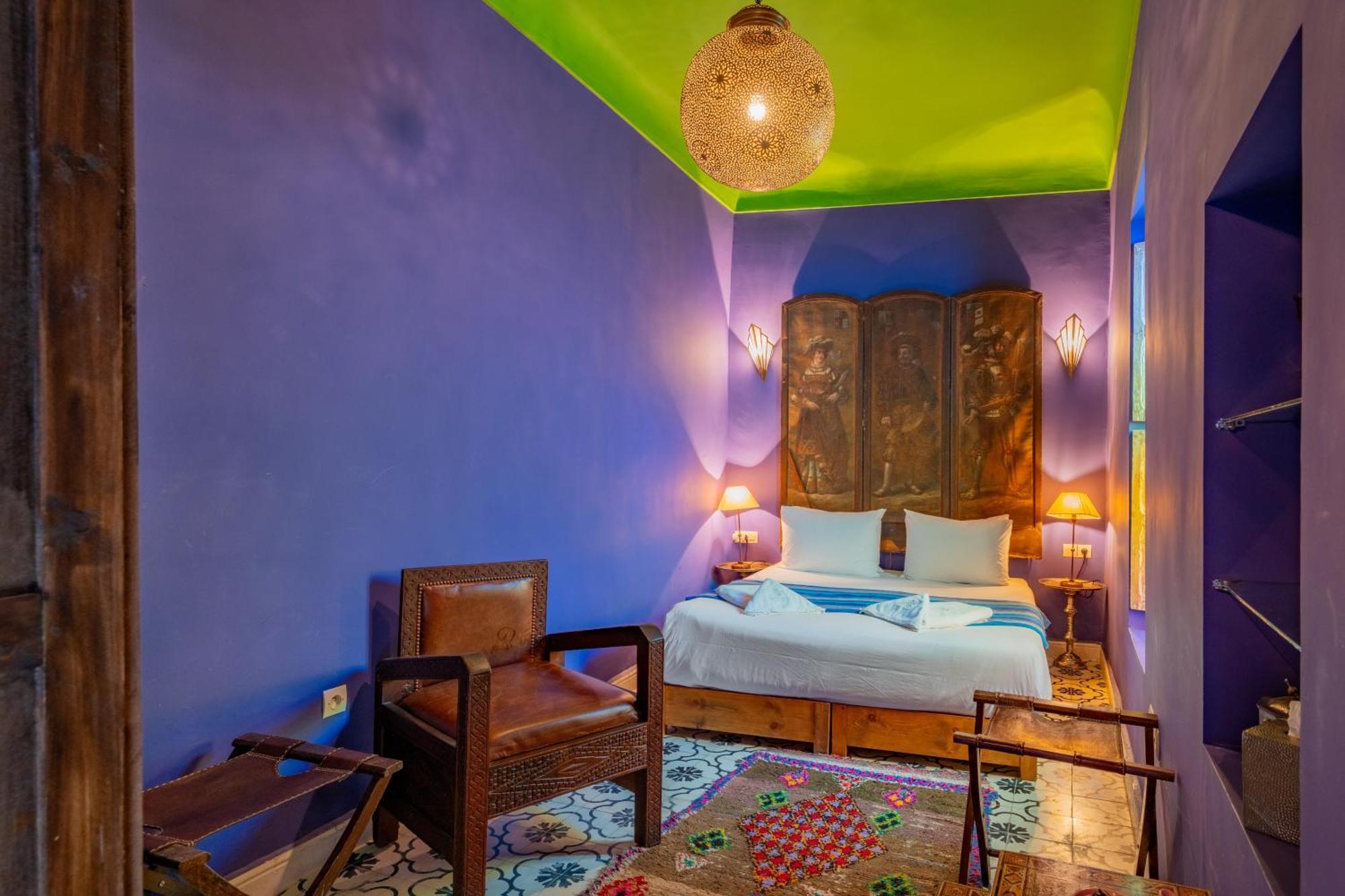 מרקש Riad Yamina52 מראה חיצוני תמונה