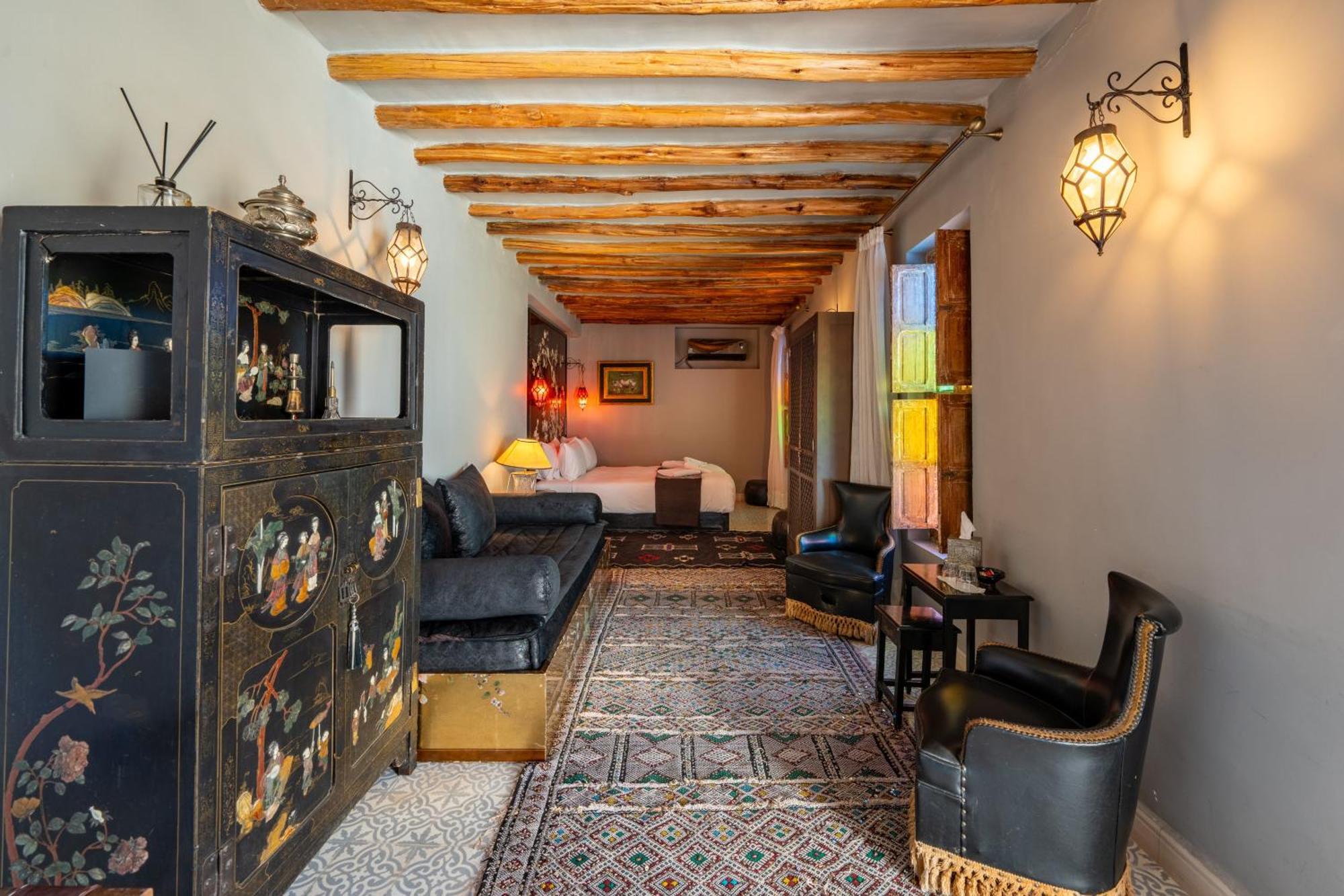 מרקש Riad Yamina52 מראה חיצוני תמונה
