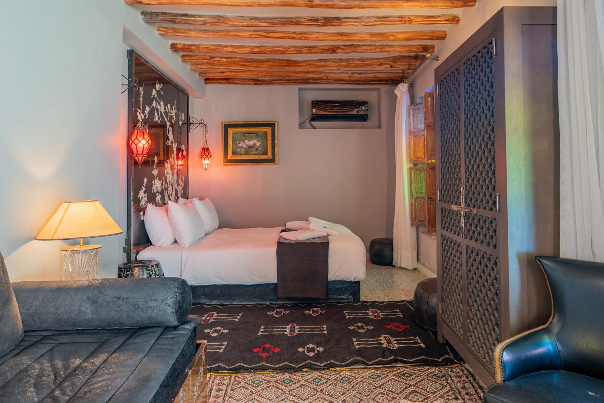 מרקש Riad Yamina52 מראה חיצוני תמונה