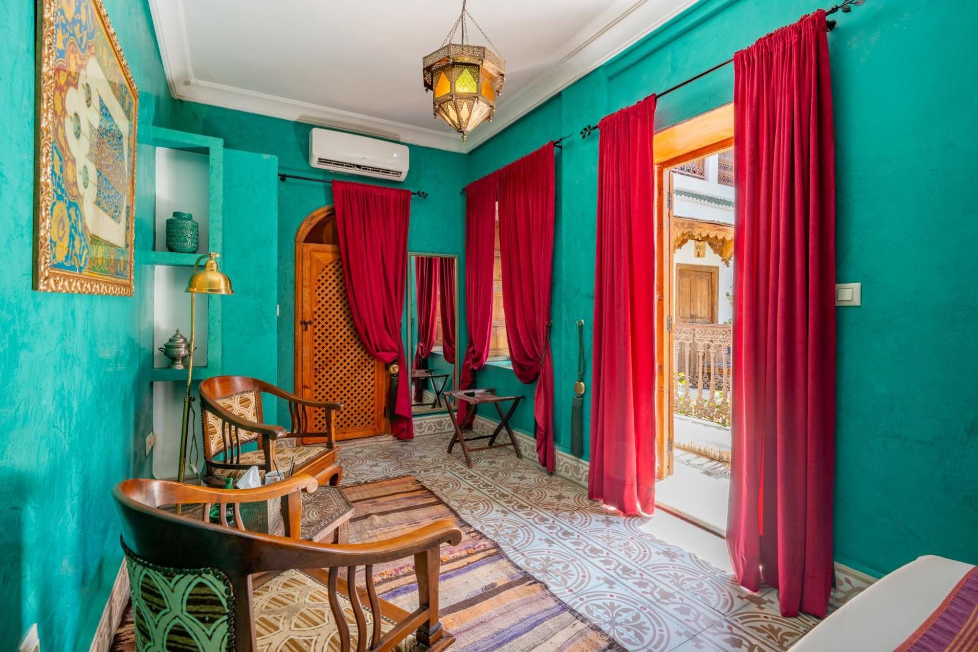 מרקש Riad Yamina52 מראה חיצוני תמונה