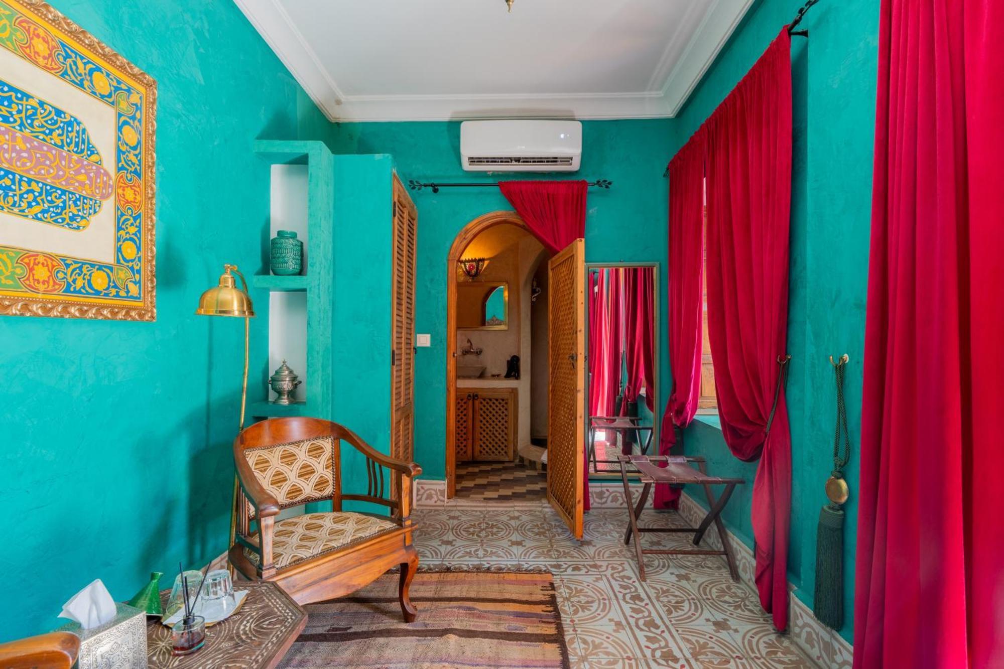 מרקש Riad Yamina52 מראה חיצוני תמונה