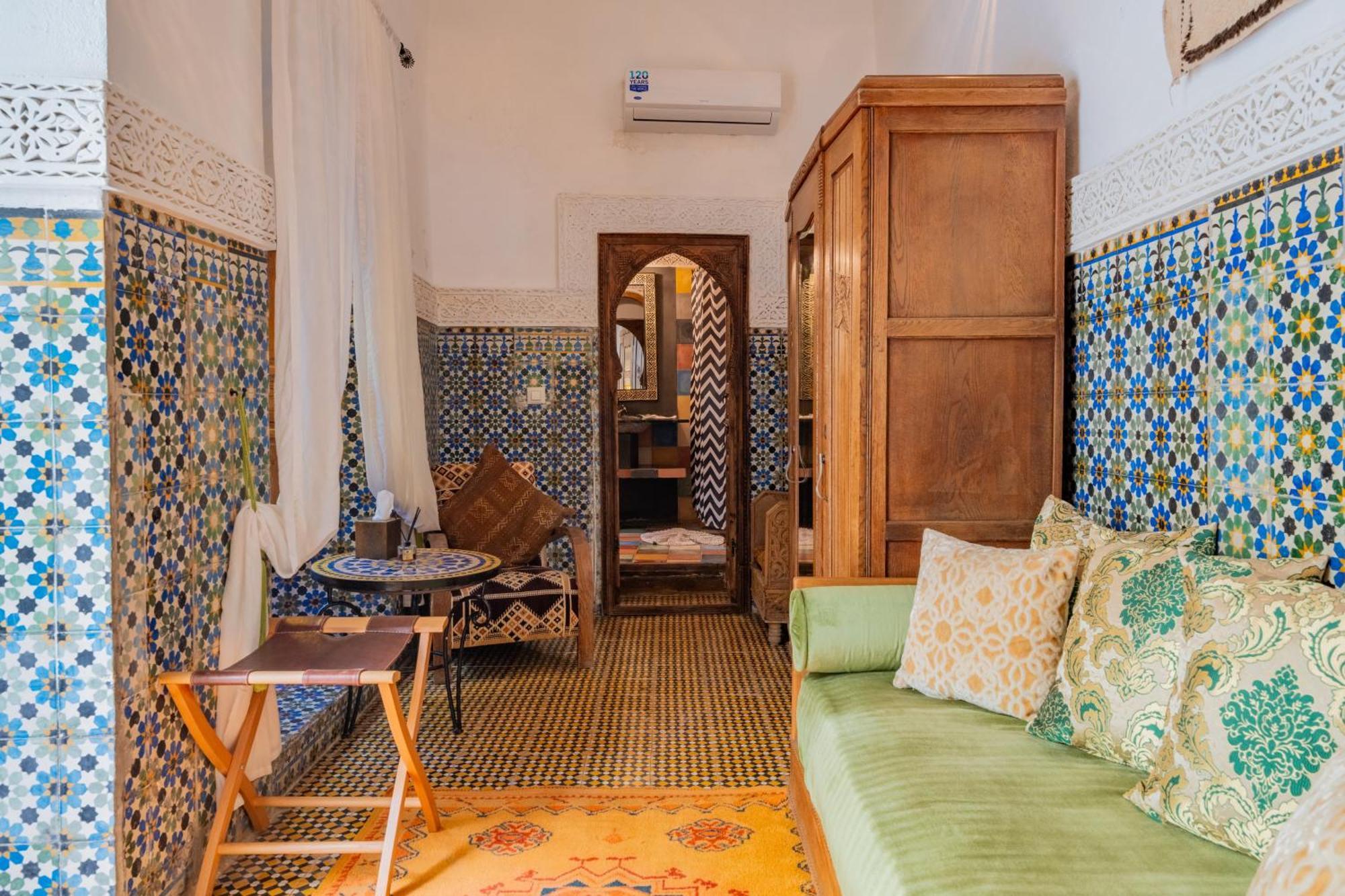מרקש Riad Yamina52 מראה חיצוני תמונה