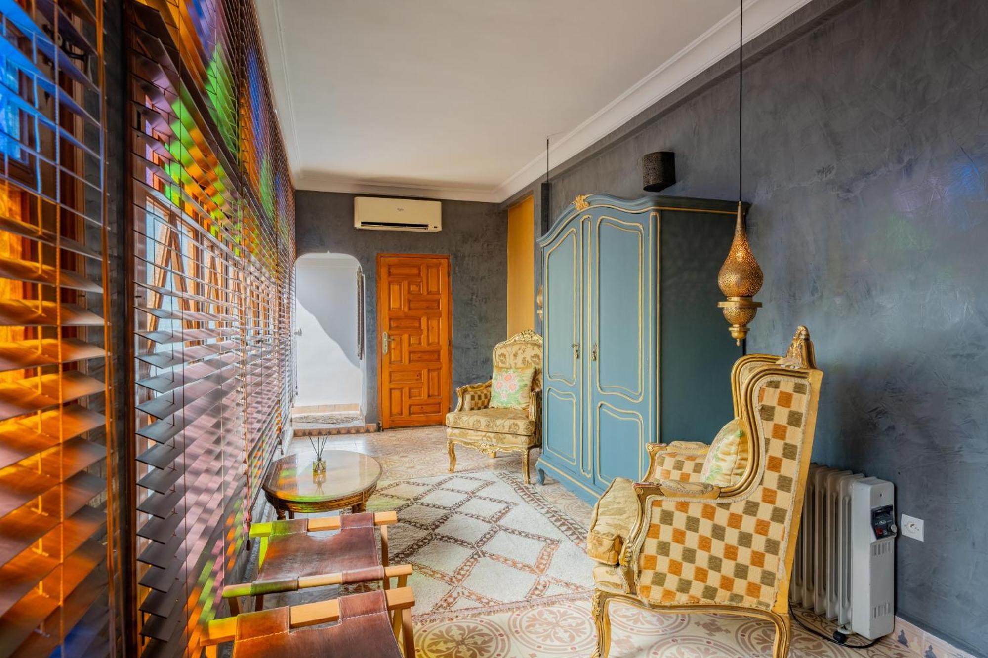 מרקש Riad Yamina52 מראה חיצוני תמונה