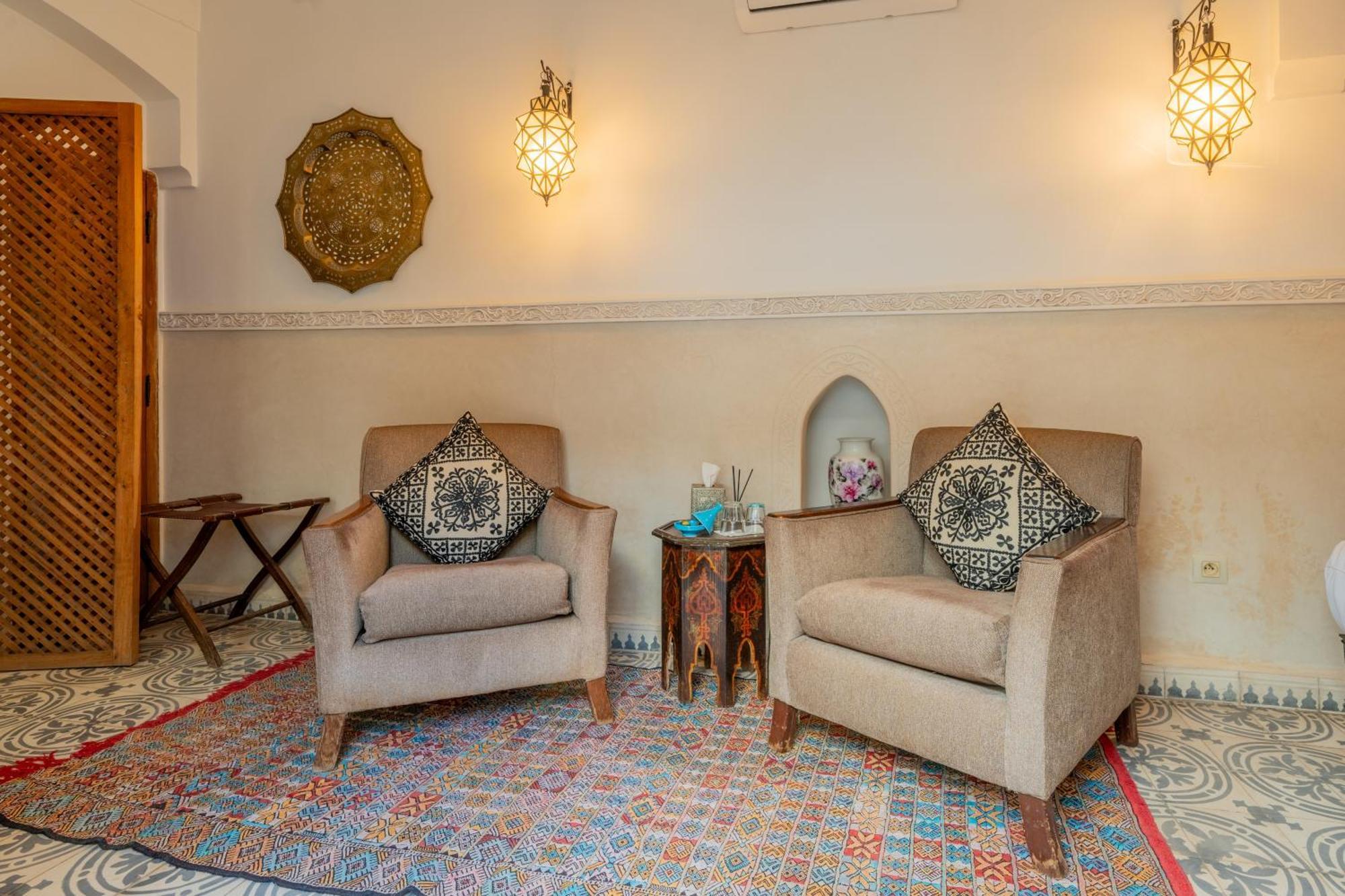 מרקש Riad Yamina52 מראה חיצוני תמונה