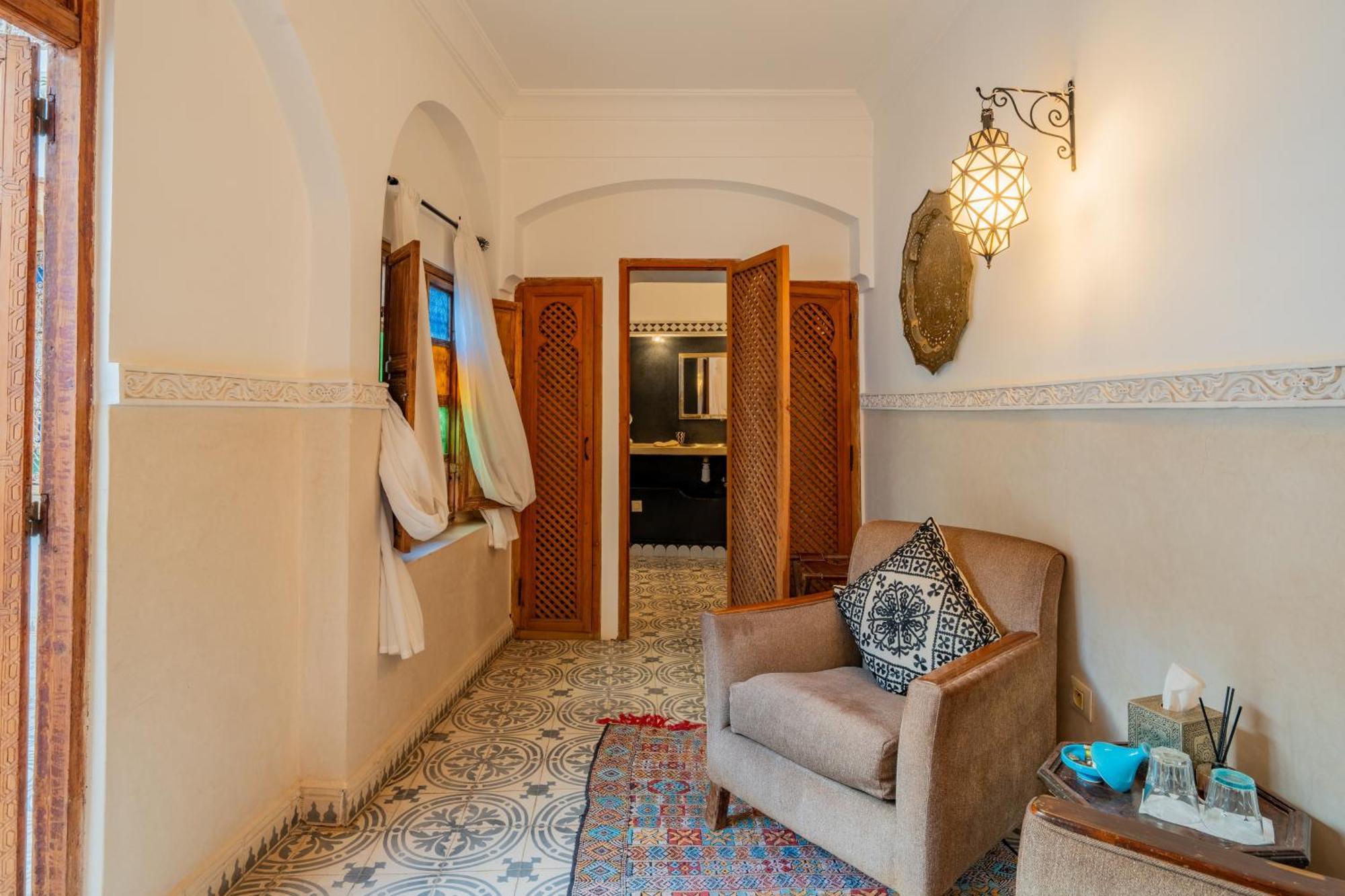 מרקש Riad Yamina52 מראה חיצוני תמונה