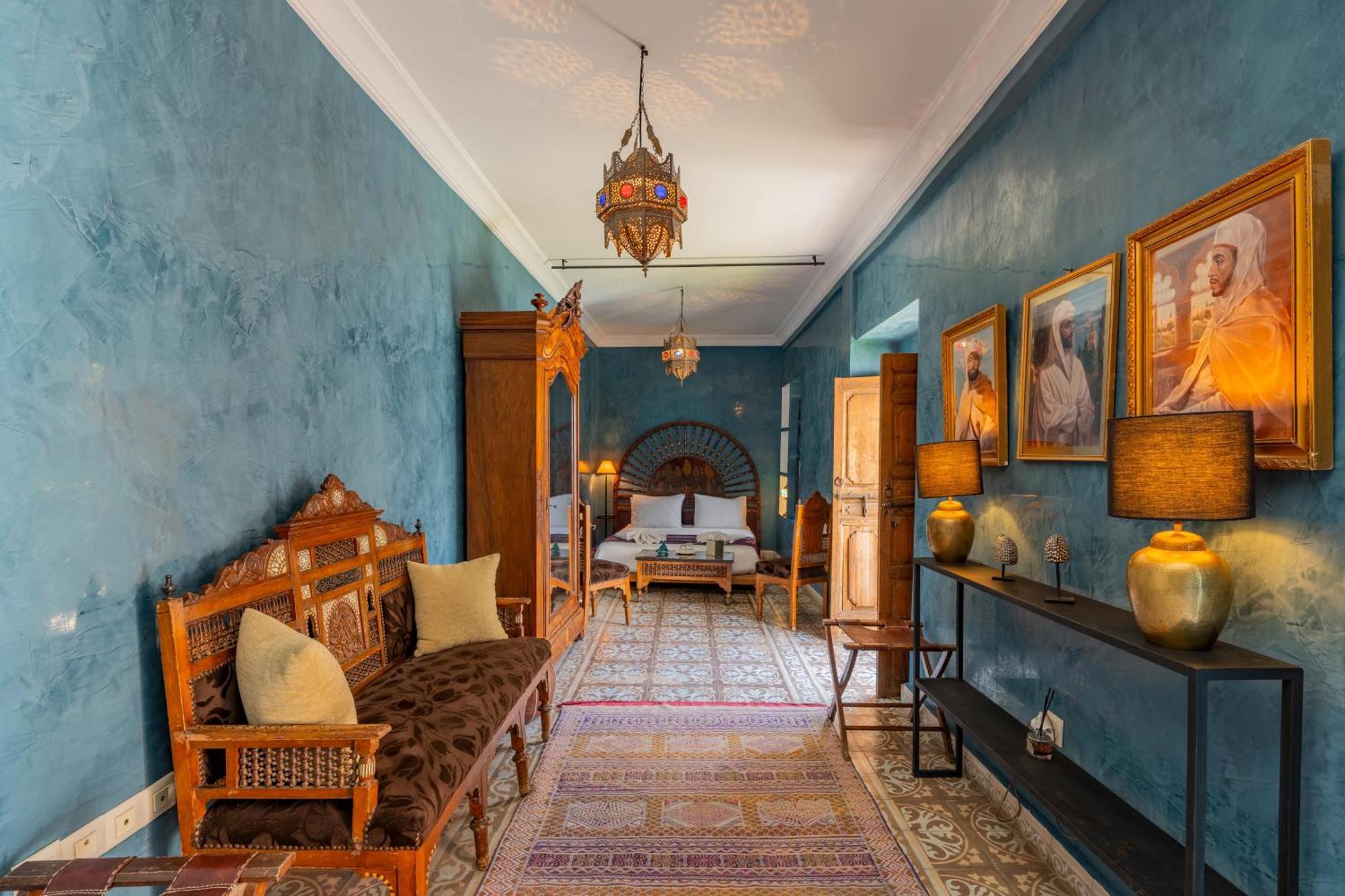 מרקש Riad Yamina52 מראה חיצוני תמונה