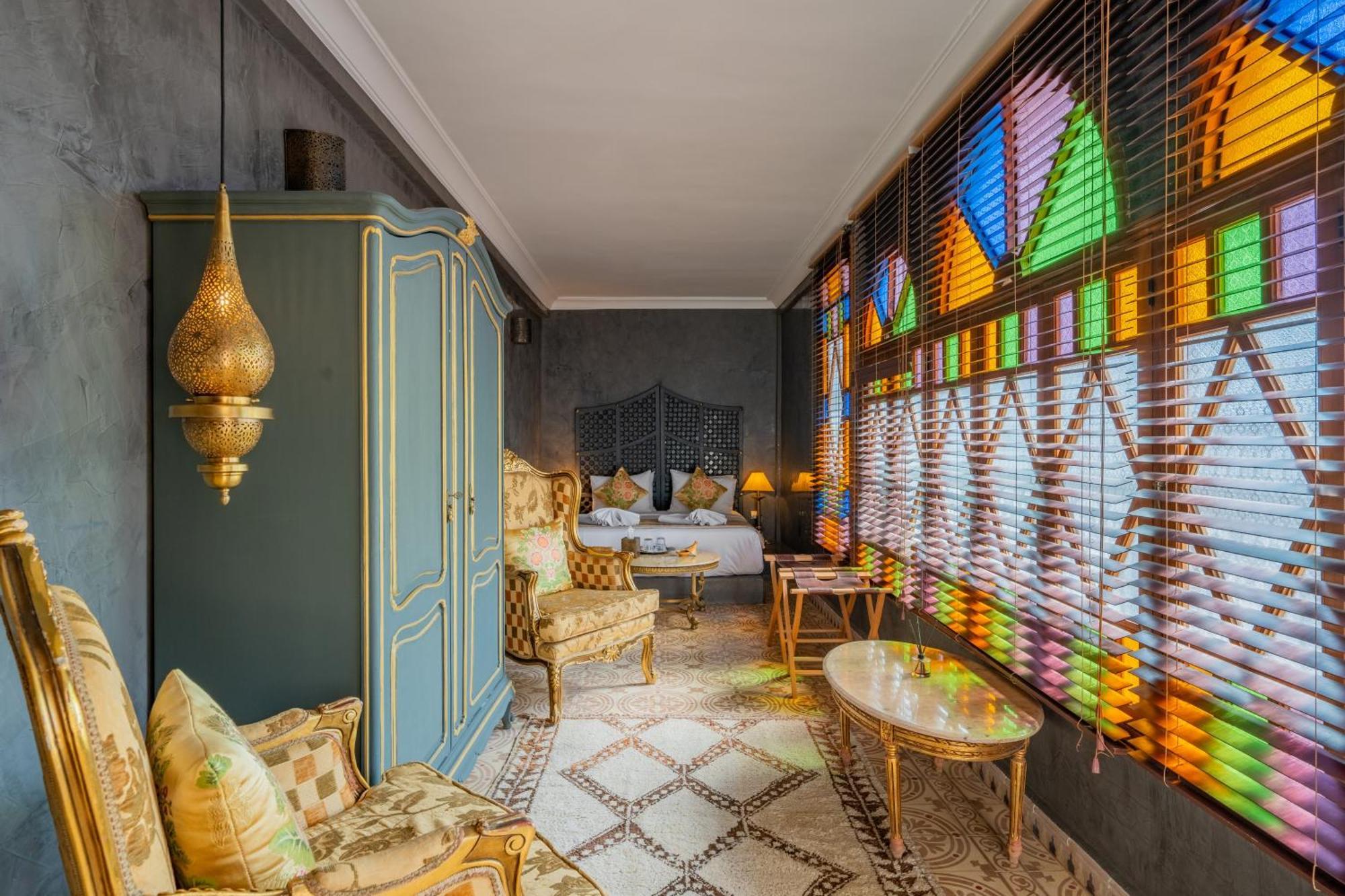 מרקש Riad Yamina52 מראה חיצוני תמונה