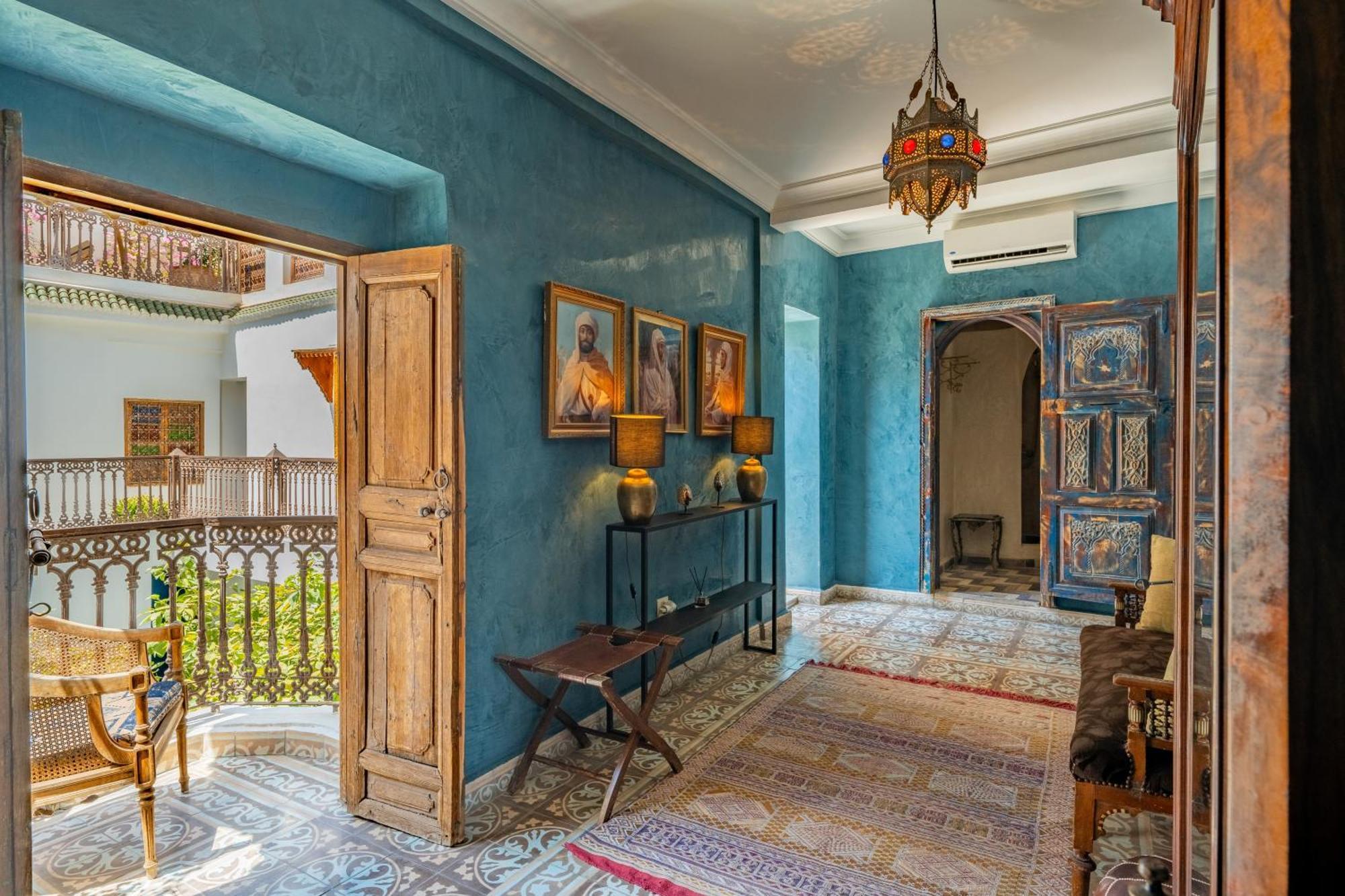 מרקש Riad Yamina52 מראה חיצוני תמונה