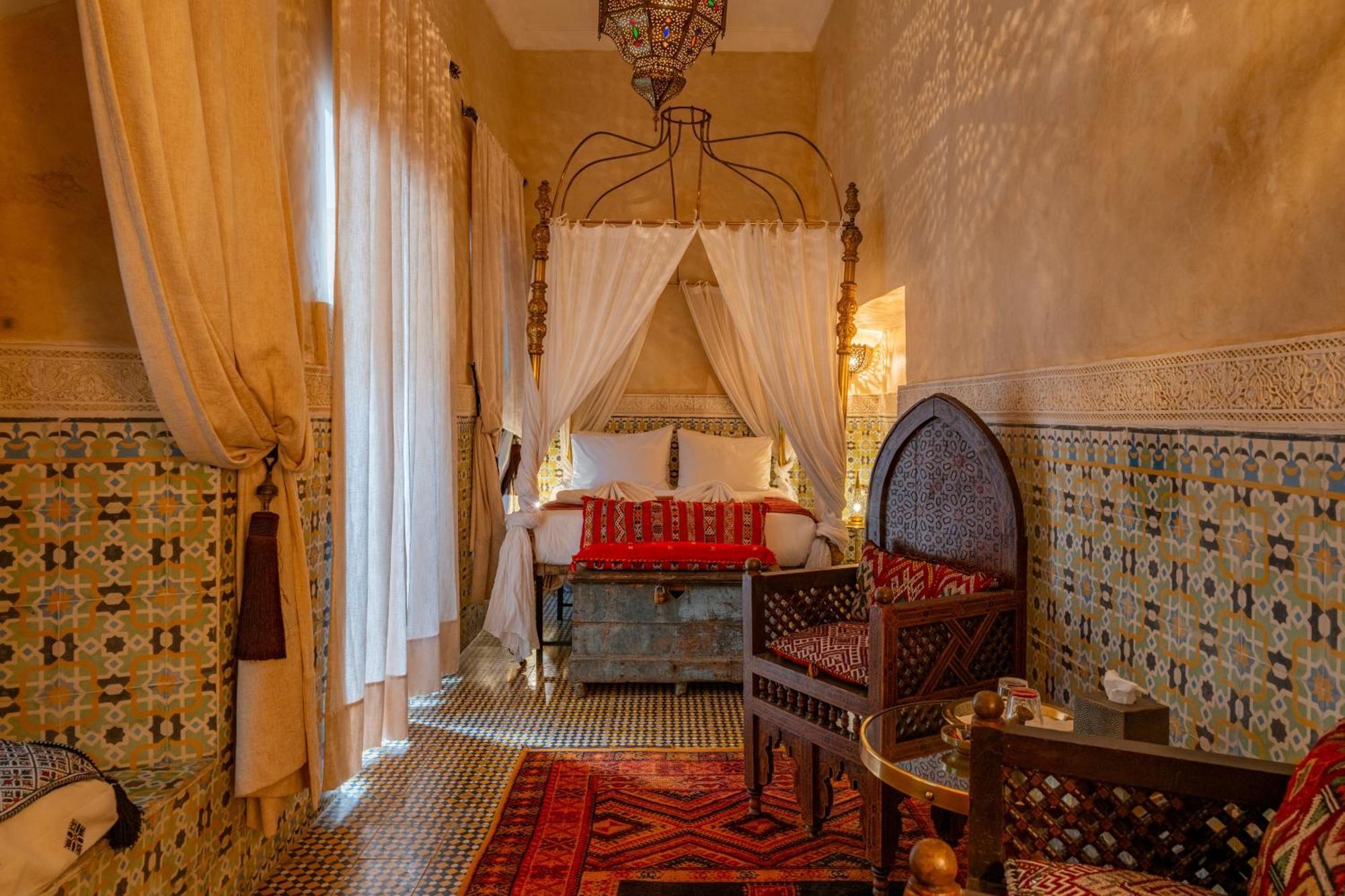 מרקש Riad Yamina52 מראה חיצוני תמונה
