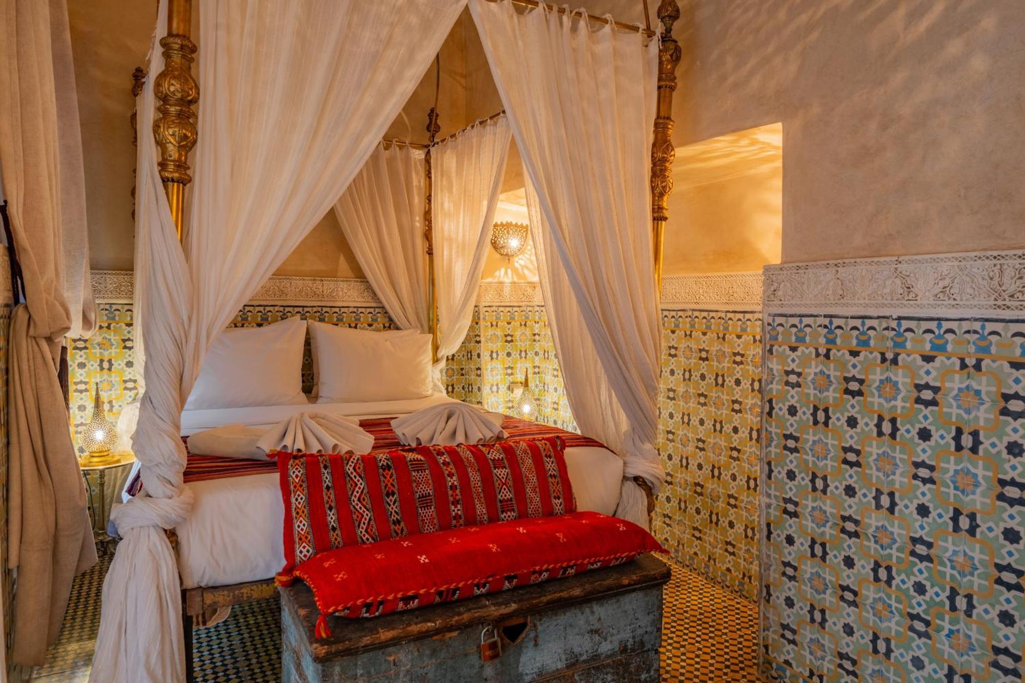 מרקש Riad Yamina52 מראה חיצוני תמונה